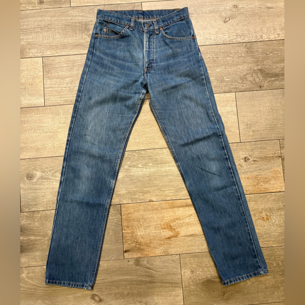 Levi 505 1990’s Pristine Condition - image 2